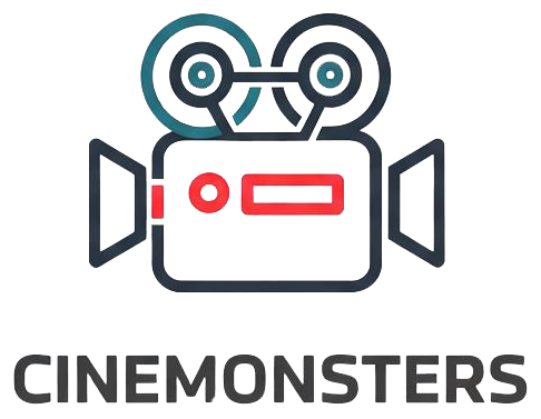 CineMonsters | Creative Studio Logo